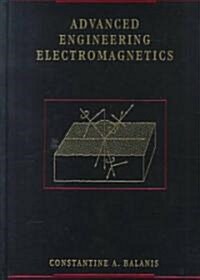 [중고] Advanced Engineering Electromagnetics (Hardcover)
