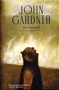 [중고] Grendel (Paperback)