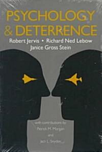 Psychology and Deterrence (Paperback)