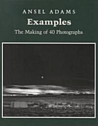 Examples: The Making of 40 Photographs (Paperback)