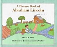 A Picture Book of Abraham Lincoln (Library Binding)