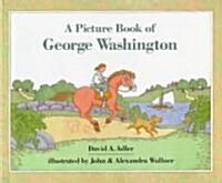 A Picture Book of George Washington (Hardcover)