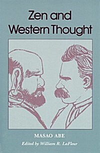 Abe: Zen and Western Thought Pa (Paperback)