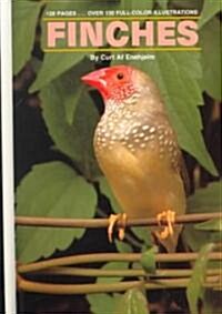 Finches (Hardcover, 2nd)