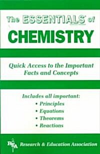 Chemistry Essentials (Paperback, Revised)