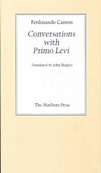 Conversations With Primo Levi (Paperback)
