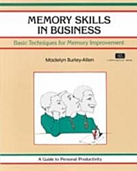 Memory Skills in Business (Paperback)