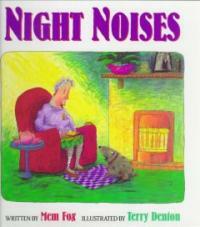 Night Noises (Hardcover)