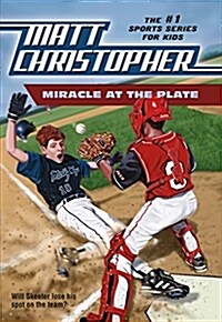 [중고] Miracle at the Plate (Paperback)