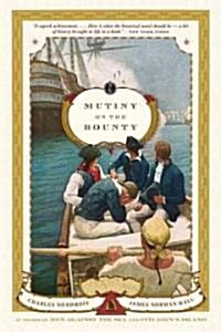 Mutiny on the Bounty (Paperback, Reprint)