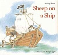 Sheep on a Ship (School & Library)