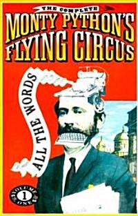 The Complete Monty Pythons Flying Circus: All the Words (Paperback)