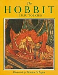 [중고] The Hobbit: Or There and Back Again (Paperback)