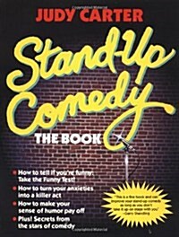 Stand-Up Comedy: The Book (Paperback)