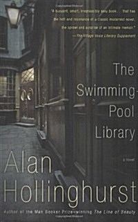 The Swimming-Pool Library: A Novel (Lambda Literary Award) (Paperback)