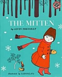 [중고] The Mitten (Paperback)