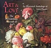 [중고] Art and Love (Hardcover)