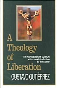 [중고] A Theology of Liberation: History, Politics, and Salvation (Revised (Paperback, 15, Revised)