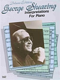 George Shearing Interpretations for Piano (Paperback)
