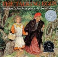 (The)talking eggs:a folktale from the American South