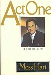 Act One (Paperback)