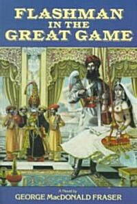 Flashman in the Great Game (Paperback)