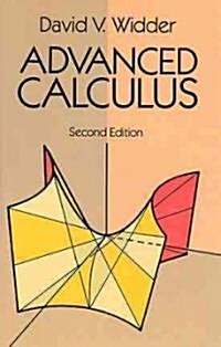 Advanced Calculus: Second Edition (Paperback, 2)