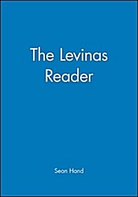 The Levinas Reader (Paperback)