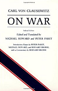 [중고] On War (Paperback, Revised)