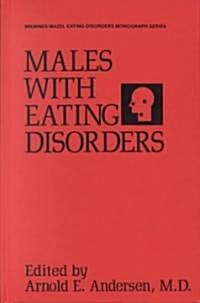 Males With Eating Disorders (Hardcover)