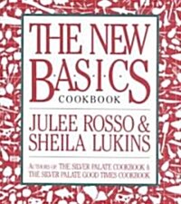 [중고] The New Basics Cookbook (Paperback)