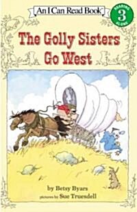 [중고] The Golly Sisters Go West (Paperback)