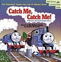 [중고] Catch Me, Catch Me! (Paperback)