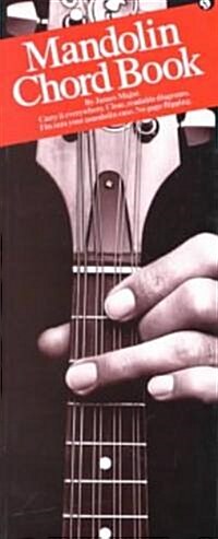 The Mandolin Chord Book: Compact Reference Library (Paperback)