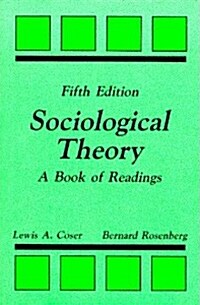 Sociological Theory (Paperback, 5th)