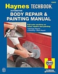 Automotive Body Repair & Painting Manual (Paperback)