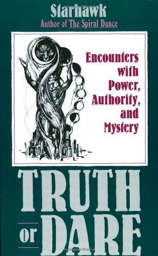 [중고] Truth or Dare: Encounters with Power, Authority, and Mystery (Paperback)