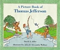 A Picture Book of Thomas Jefferson (Hardcover)
