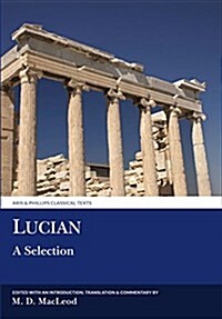 Lucian: A Selection (Paperback)