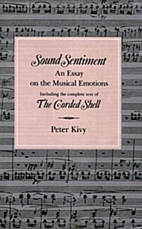 Sound Sentiment (Paperback)