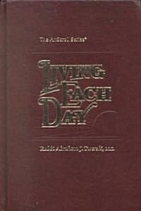 Living Each Day (Hardcover)