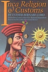 Inca Religion and Customs (Paperback)