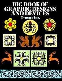 Big Book of Graphic Designs and Devices (Paperback)