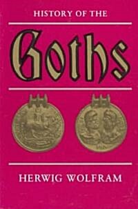 History of the Goths (Paperback, 2)