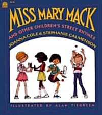 [중고] Miss Mary Mack (Paperback)
