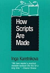How Scripts Are Made (Paperback)