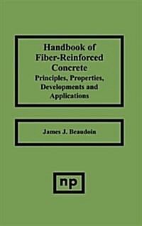 Hb Fiber-Reinforced Concrete (Hardcover)