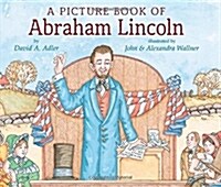 A Picture Book of Abraham Lincoln (Paperback, Reprint)