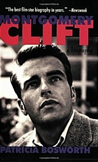 Montgomery Clift: A Biography (Paperback)