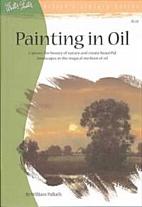 Painting in Oils (Paperback)